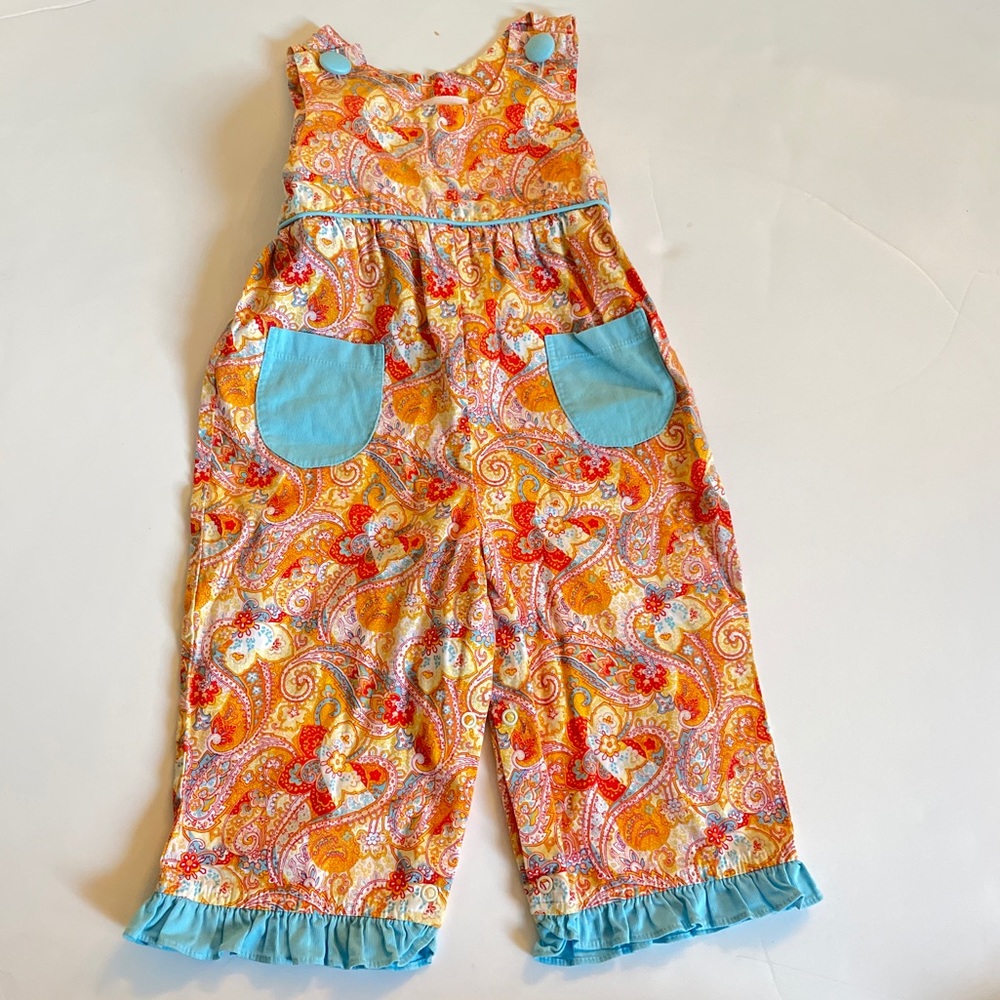 Posh Pickle Jumpsuit